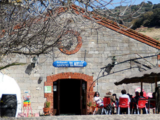 Asador El Muelle