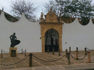 Casitas Cueva del Gato en la Serranía de Ronda